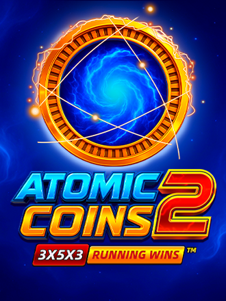 Atomic Coins 2: Running Wins gokkast