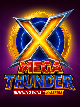 Mega Thunder: Running Wins gokkast