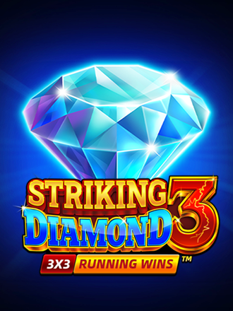 Striking Diamond 3: Running Wins gokkast