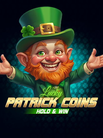 Lucky Patrick Coins: Hold & Win gokkast