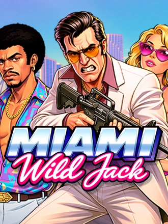 Miami Wild Jack gokkast