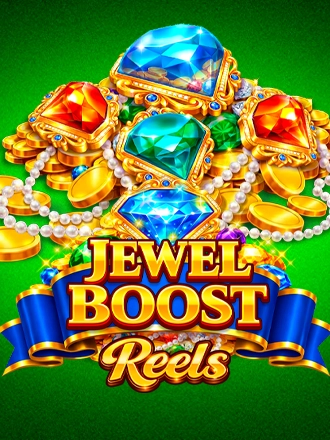 Jewel Boost Reels gokkast