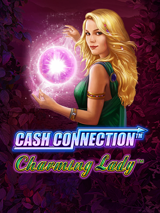 Cash Connection Charming Lady gokkast