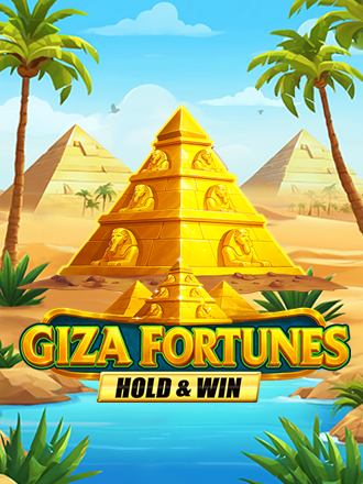 Giza Fortunes Hold & Win gokkast
