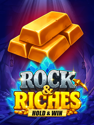 Rock & Riches: Hold & Win gokkast
