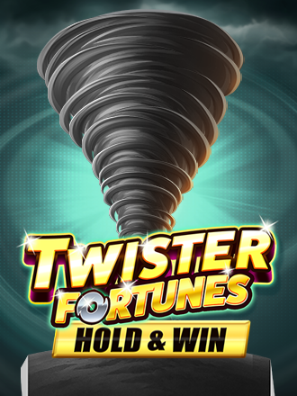 Twister Fortunes Hold & Win gokkast