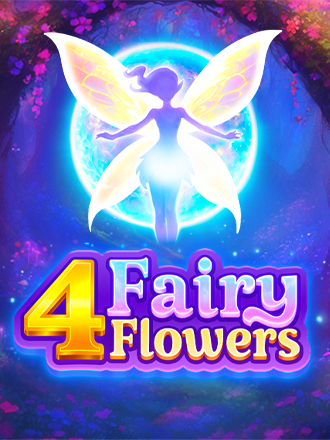 4 Fairy Flowers gokkast