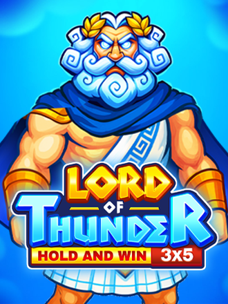 Lord of Thunder Hold and Win gokkast