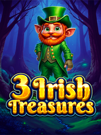 3 Irish Treasures gokkast spelen