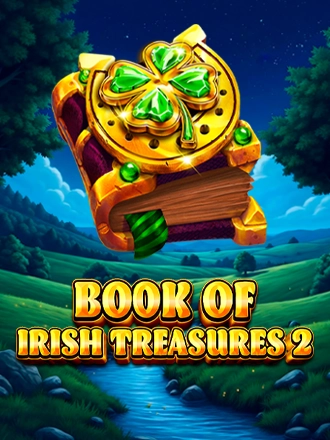 Book of Irish Treasures 2 gokkast spelen