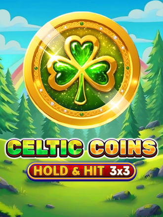 Celtic Coins Hold & Hit gokkast spelen