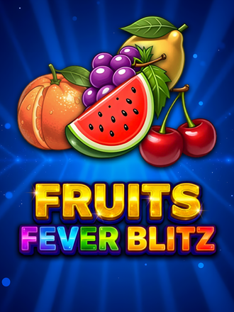 Fruits Fever Blitz gokkast spelen