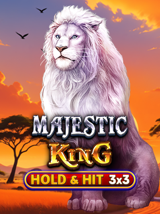 Majestic King Hold & Hit gokkast spelen