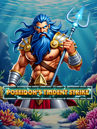 Poseidon's Trident Strike gokkast spelen