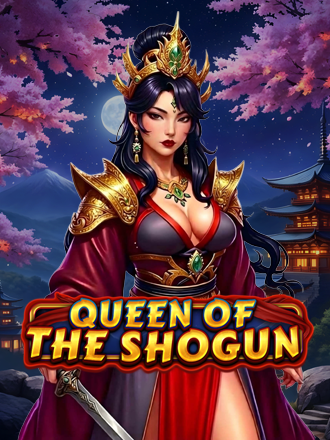 Queen of the Shogun gokkast spelen